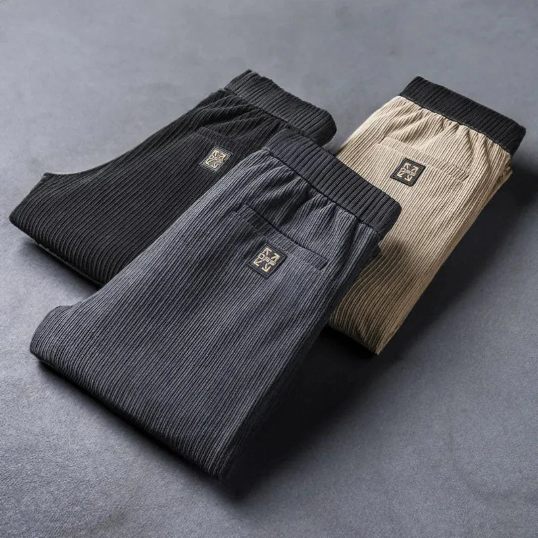 LS | Victor Nanosilk Track Pants