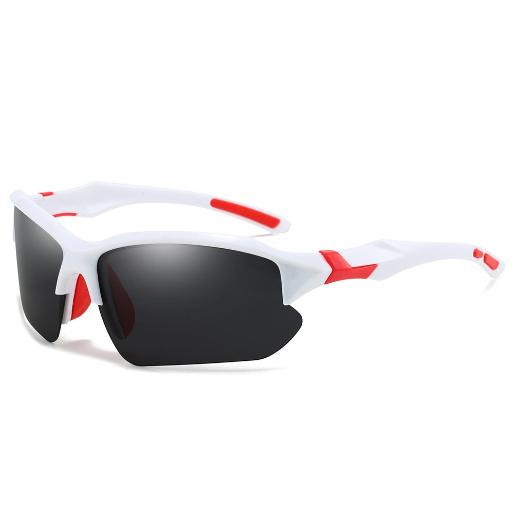 Velo-Pro | Polarized Wraparound Sport Sunglasses