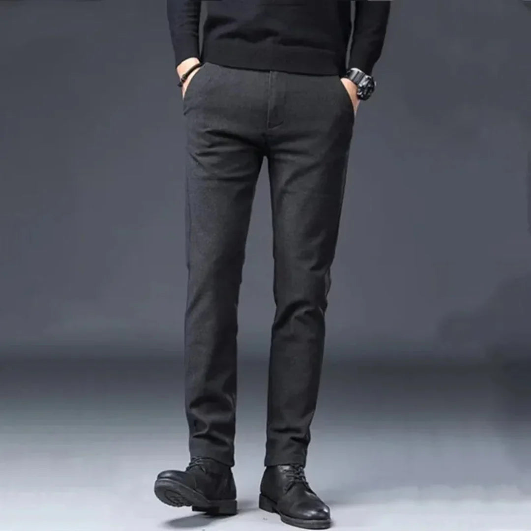 LS | Winston Slim Fit Pants