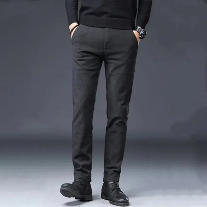 LS | Winston Slim Fit Pants