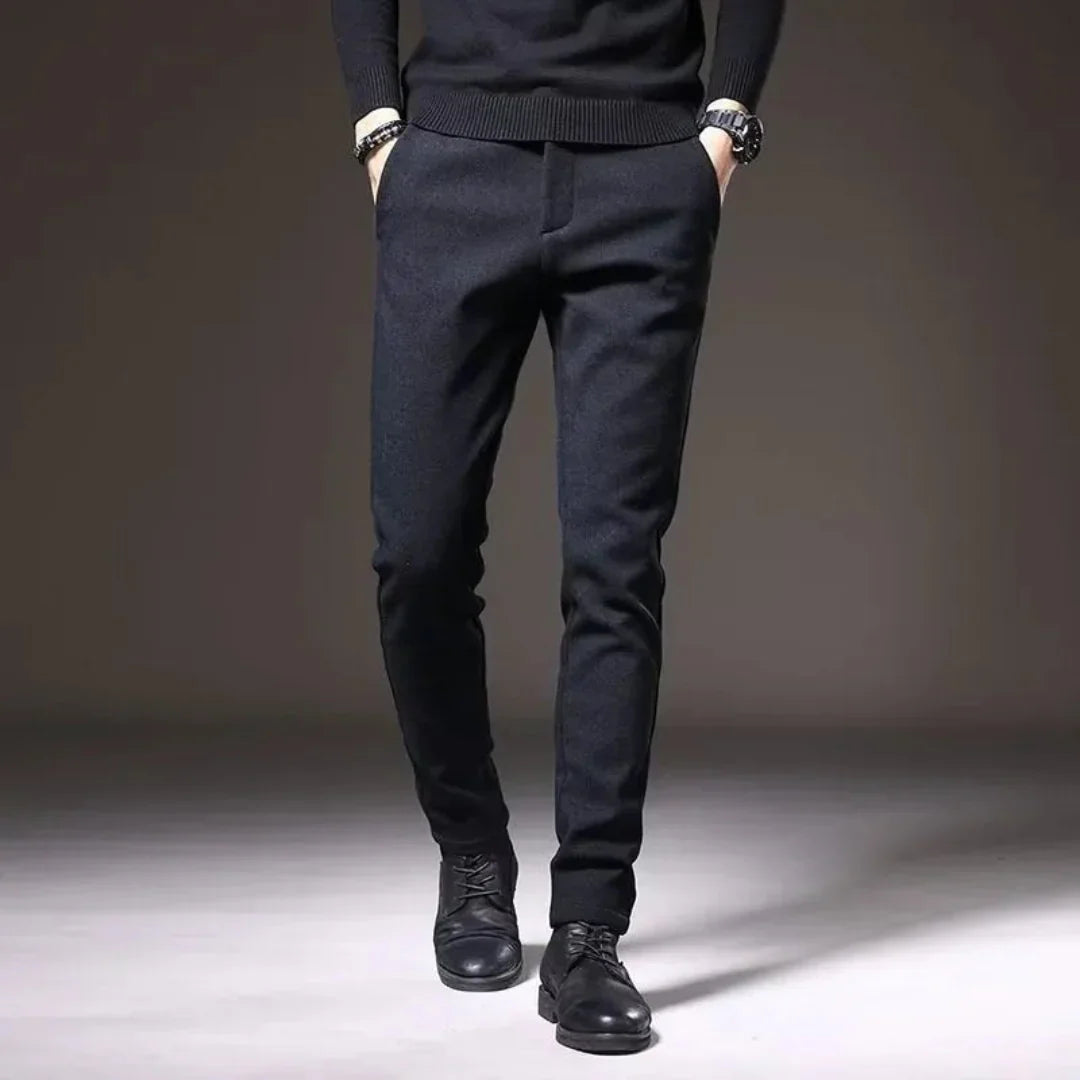 LS | Winston Slim Fit Pants