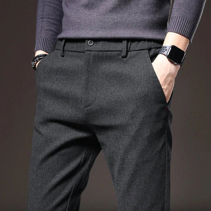 LS | Winston Slim Fit Pants