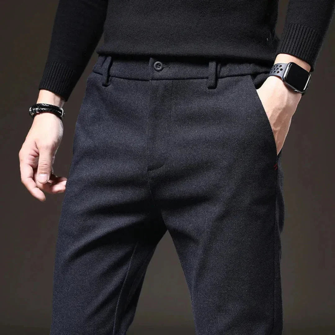 LS | Winston Slim Fit Pants