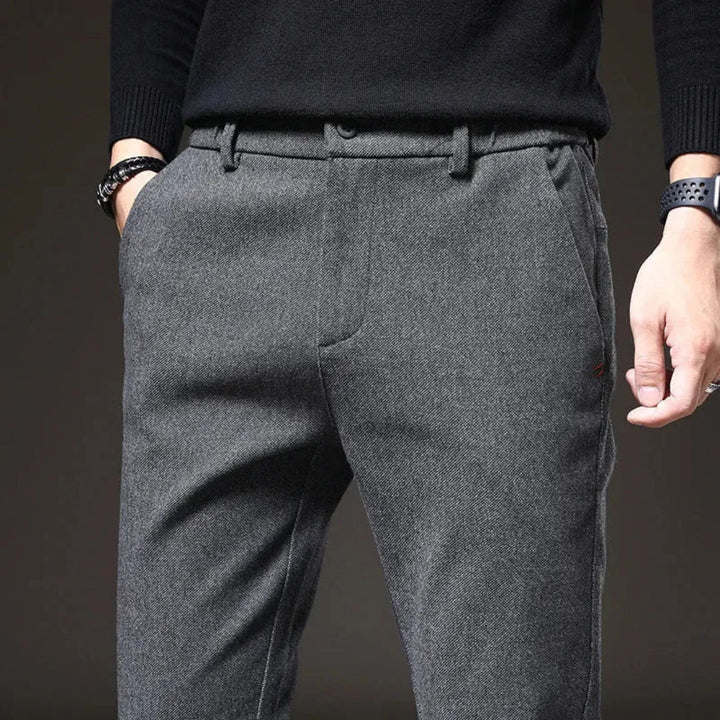 LS | Winston Slim Fit Pants