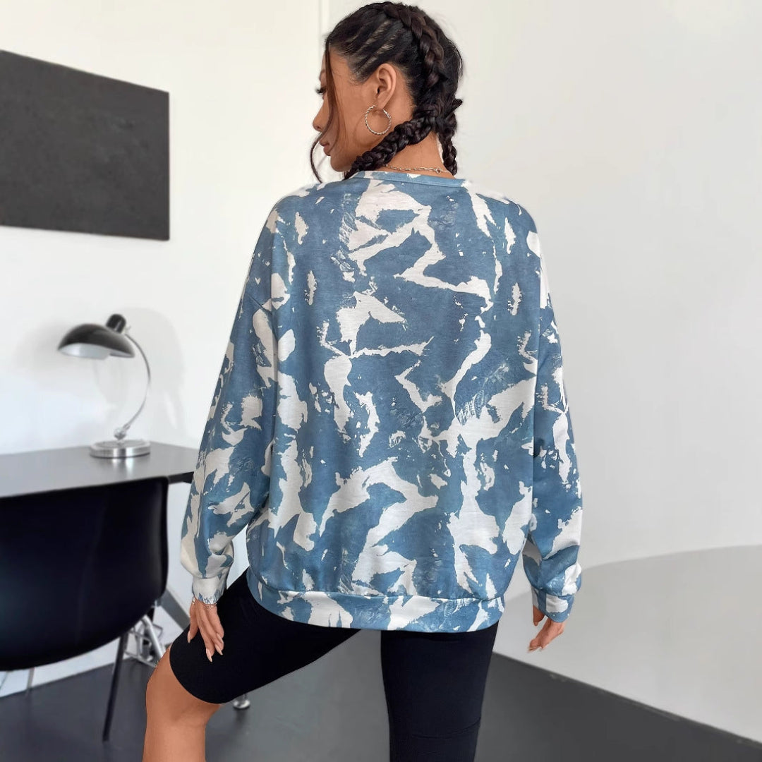 Women Athleisure Sweatshirt LionStyle