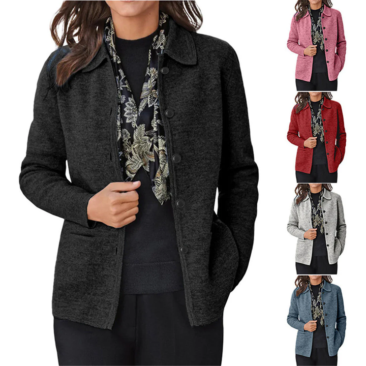 Women Everyday Comfort Jacket LionStyle