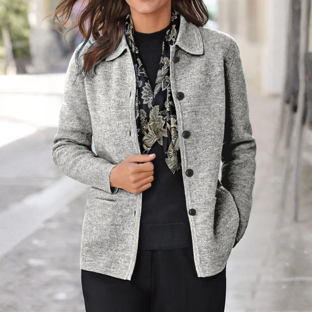 Women Everyday Comfort Jacket LionStyle