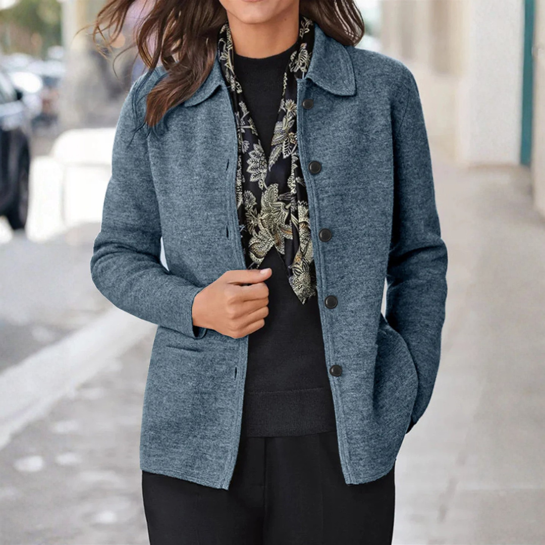 Women Everyday Comfort Jacket LionStyle