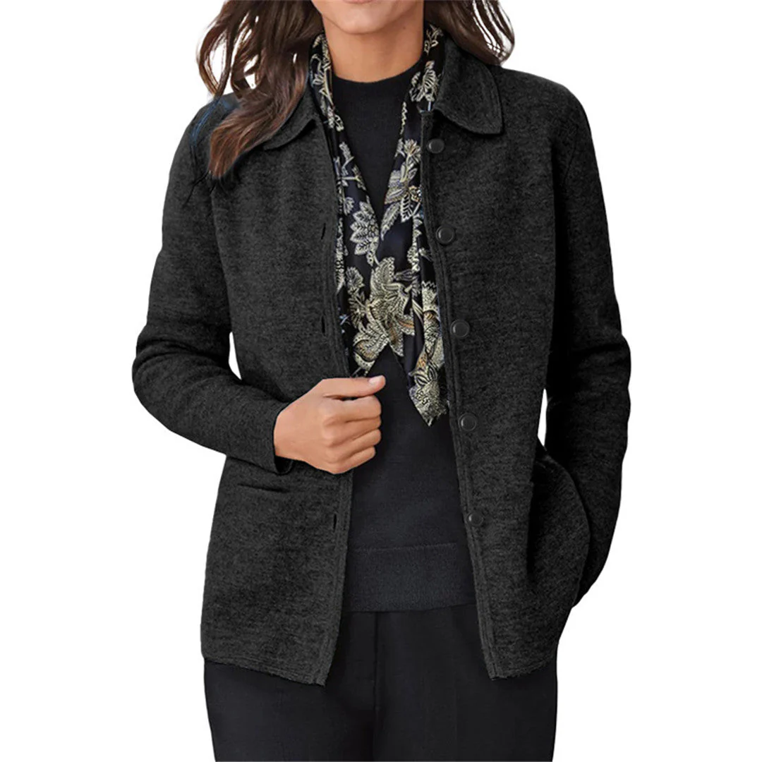 Women Everyday Comfort Jacket LionStyle