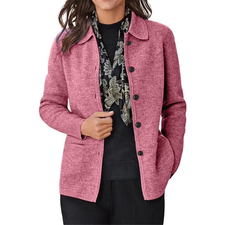 Women Everyday Comfort Jacket LionStyle