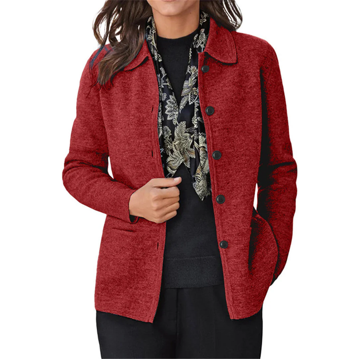 Women Everyday Comfort Jacket LionStyle