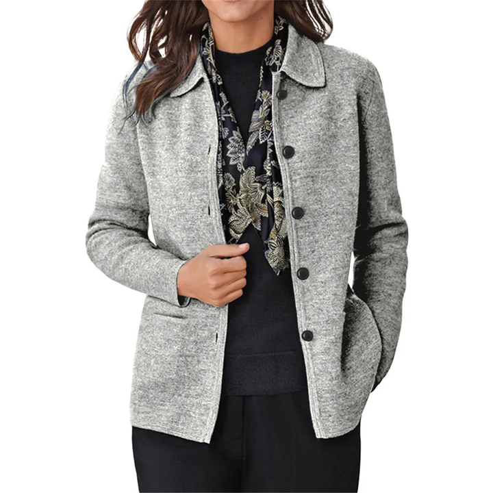 Women Everyday Comfort Jacket LionStyle