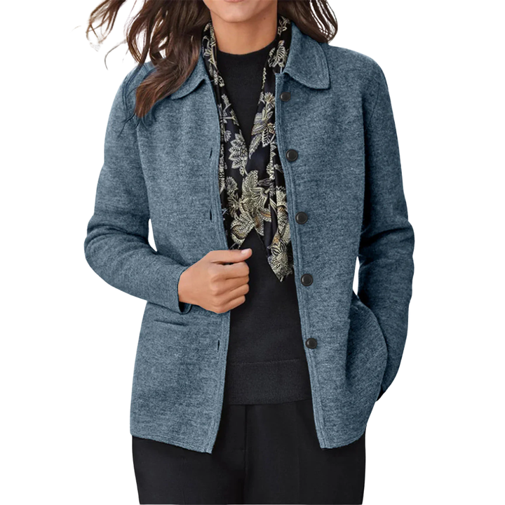 Women Everyday Comfort Jacket LionStyle