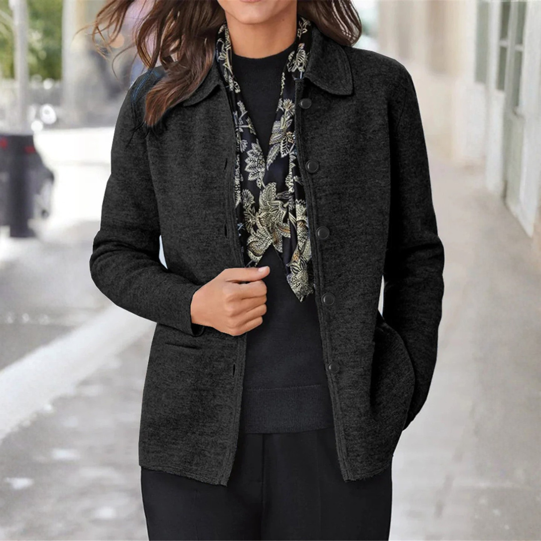 Women Everyday Comfort Jacket LionStyle