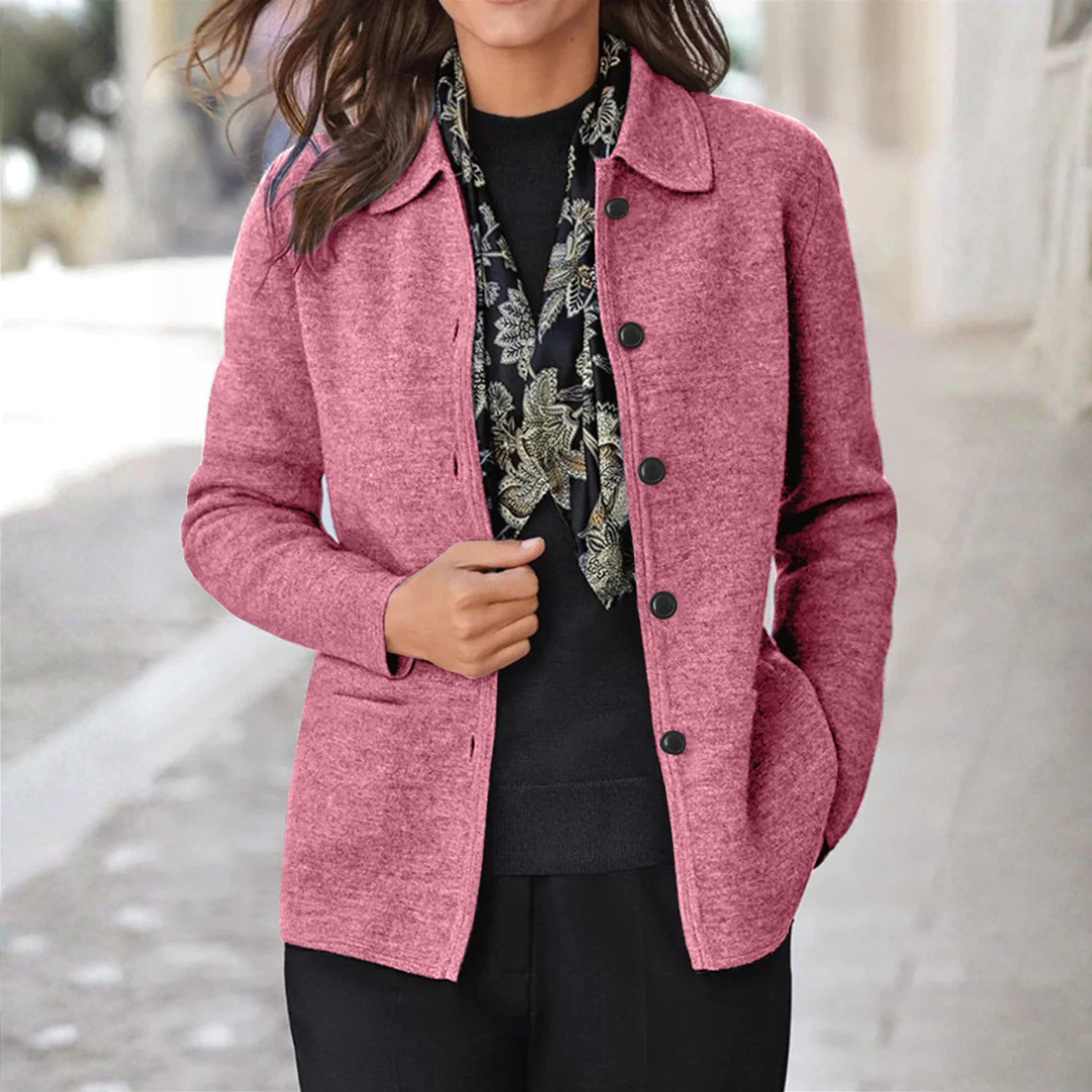 Women Everyday Comfort Jacket LionStyle