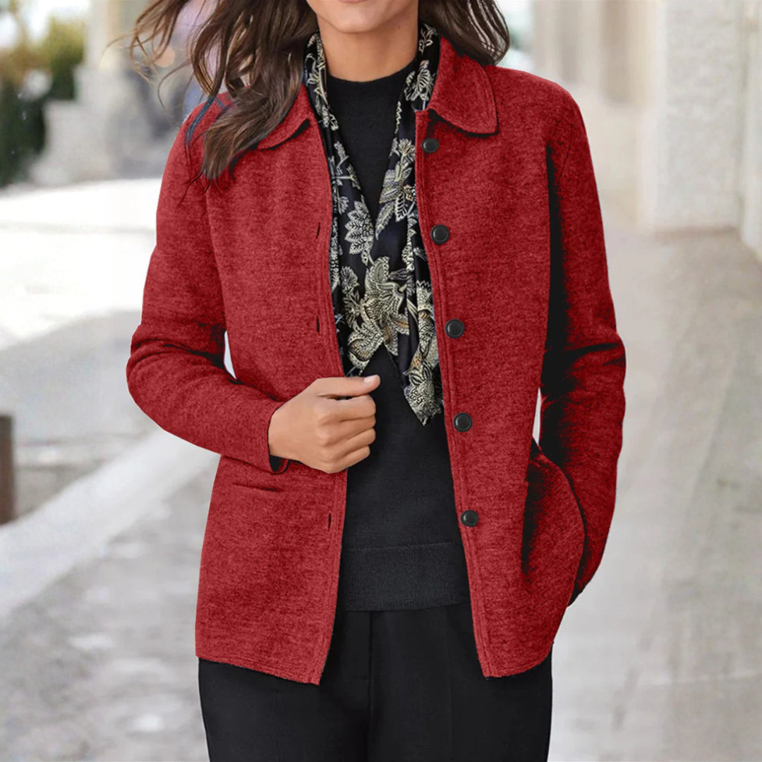 Women Everyday Comfort Jacket LionStyle