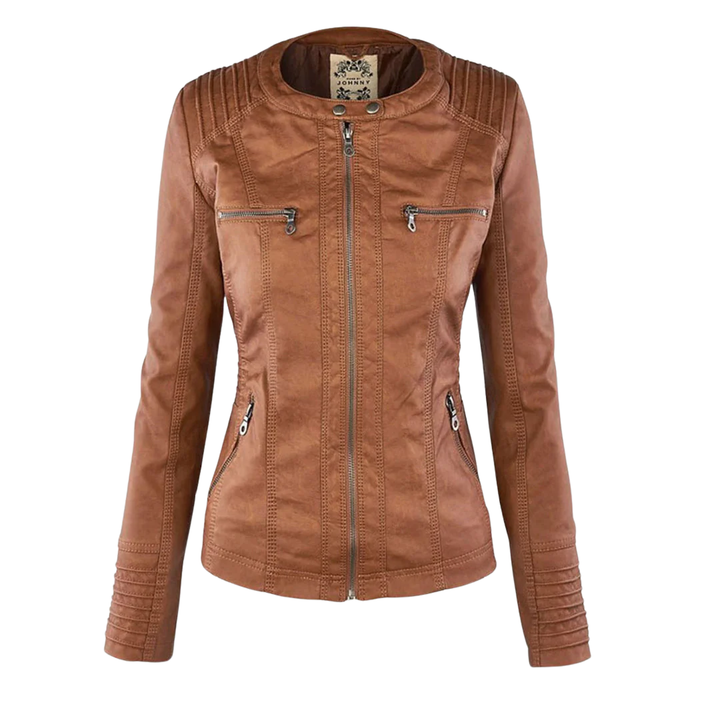 Women Fashion Fit Hooded Jacket LionStyle