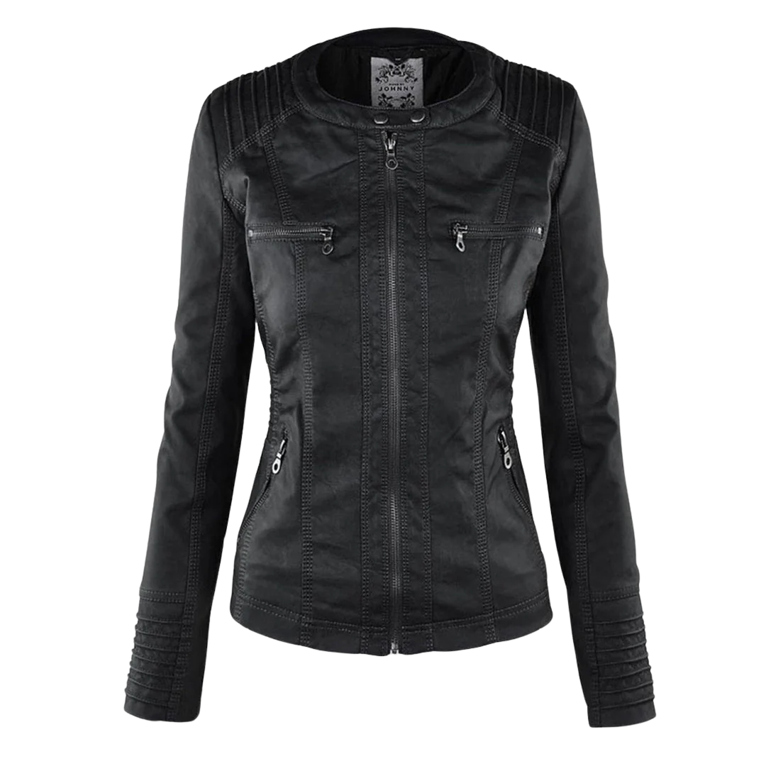 Women Fashion Fit Hooded Jacket LionStyle