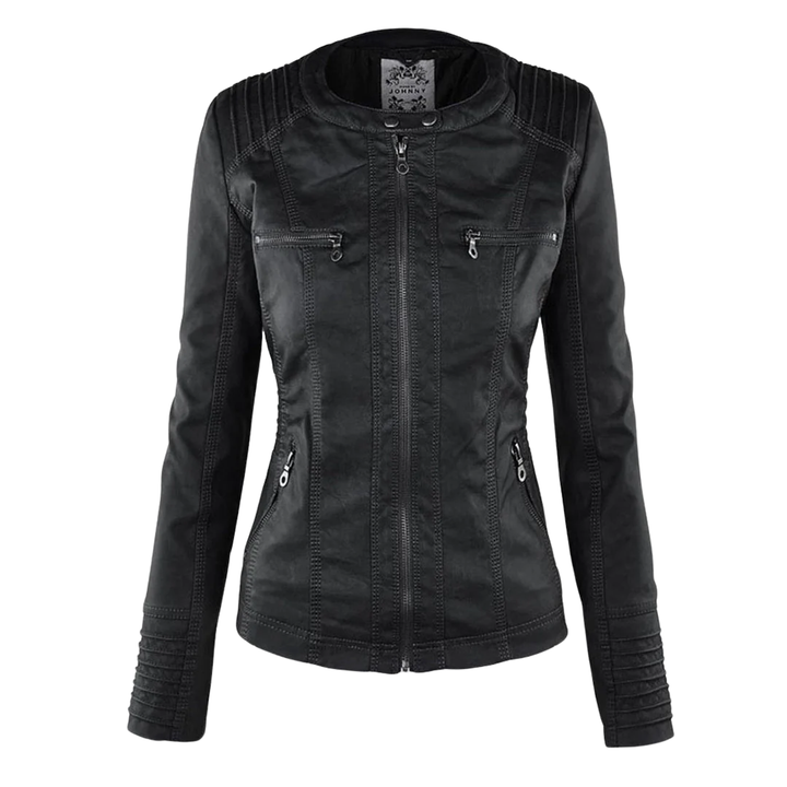 Women Fashion Fit Hooded Jacket LionStyle