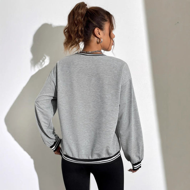 Women Hawaii Graphic Sweatshirt LionStyle