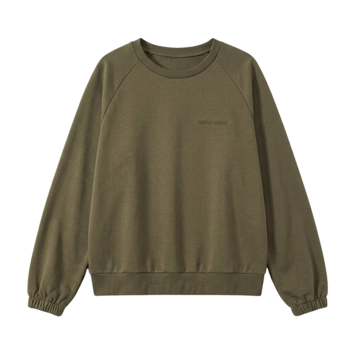 Women Soft Lounge Sweatshirt LionStyle