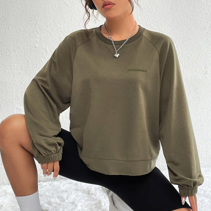 Women Soft Lounge Sweatshirt LionStyle