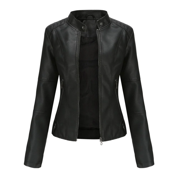 Women Structured Fit Jacket LionStyle