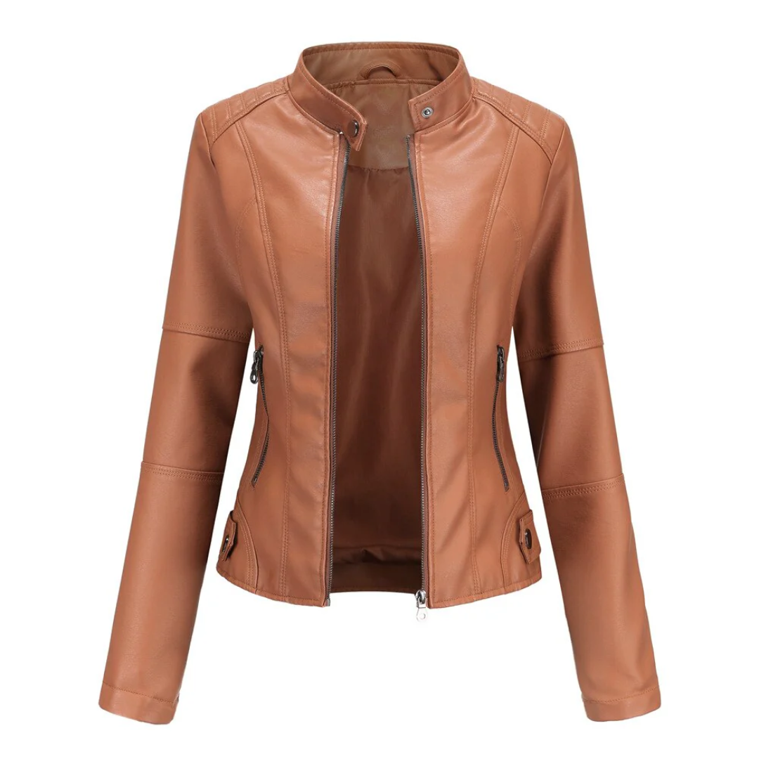 Women Structured Fit Jacket LionStyle