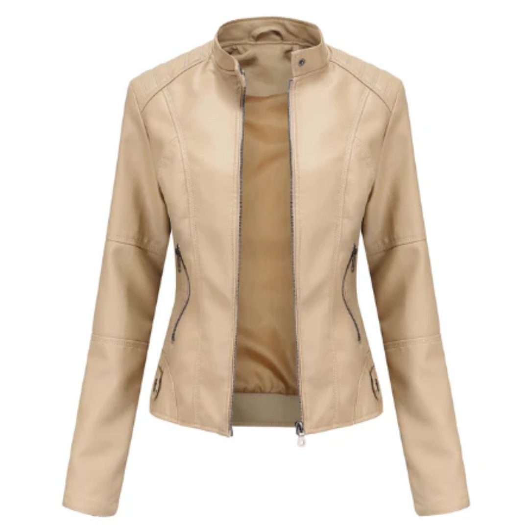 Women Structured Fit Jacket LionStyle