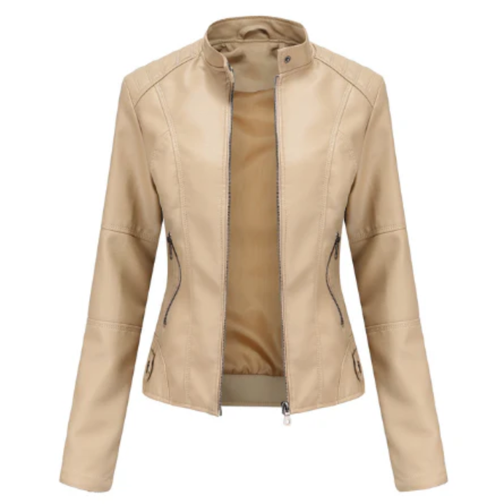 Women Structured Fit Jacket LionStyle