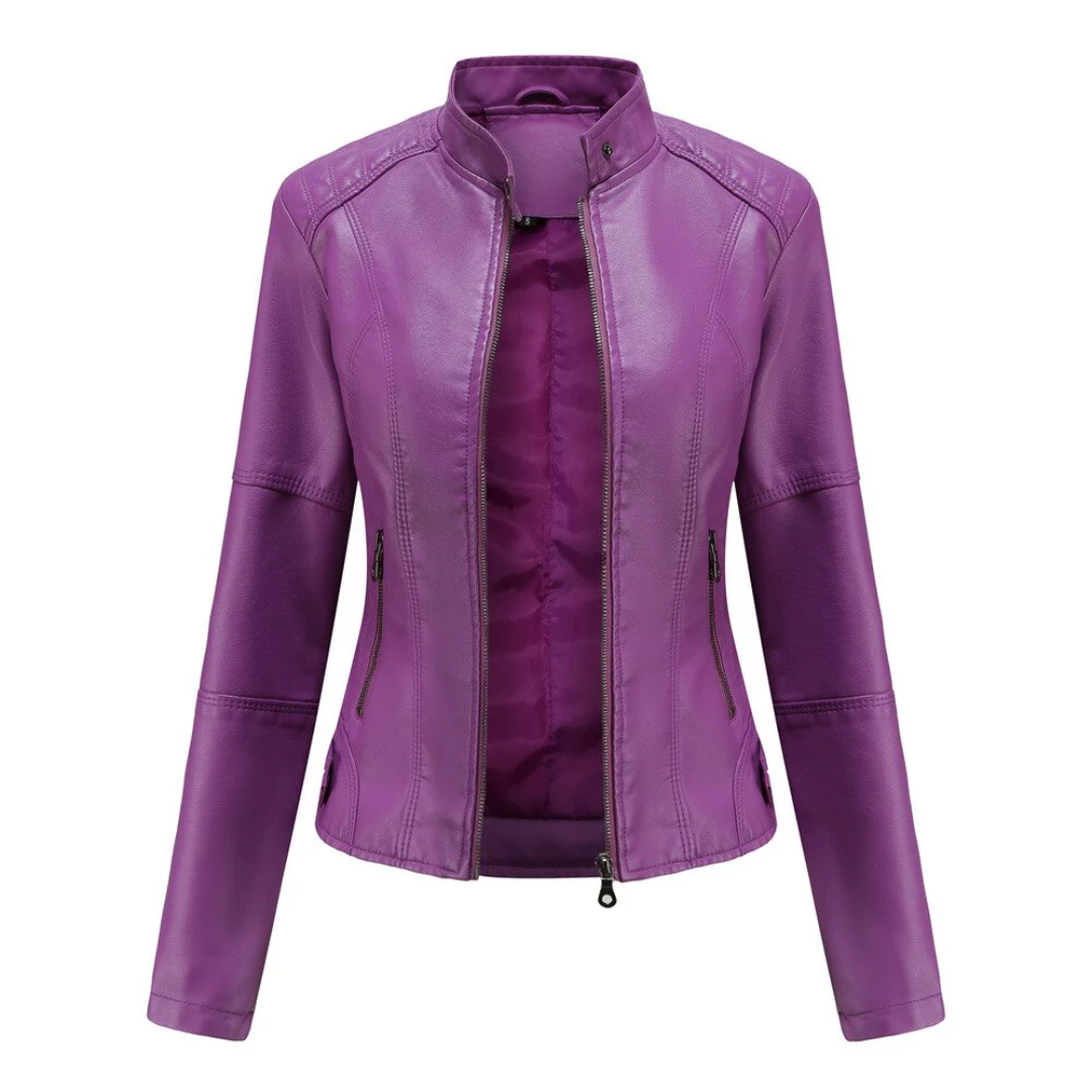 Women Structured Fit Jacket LionStyle