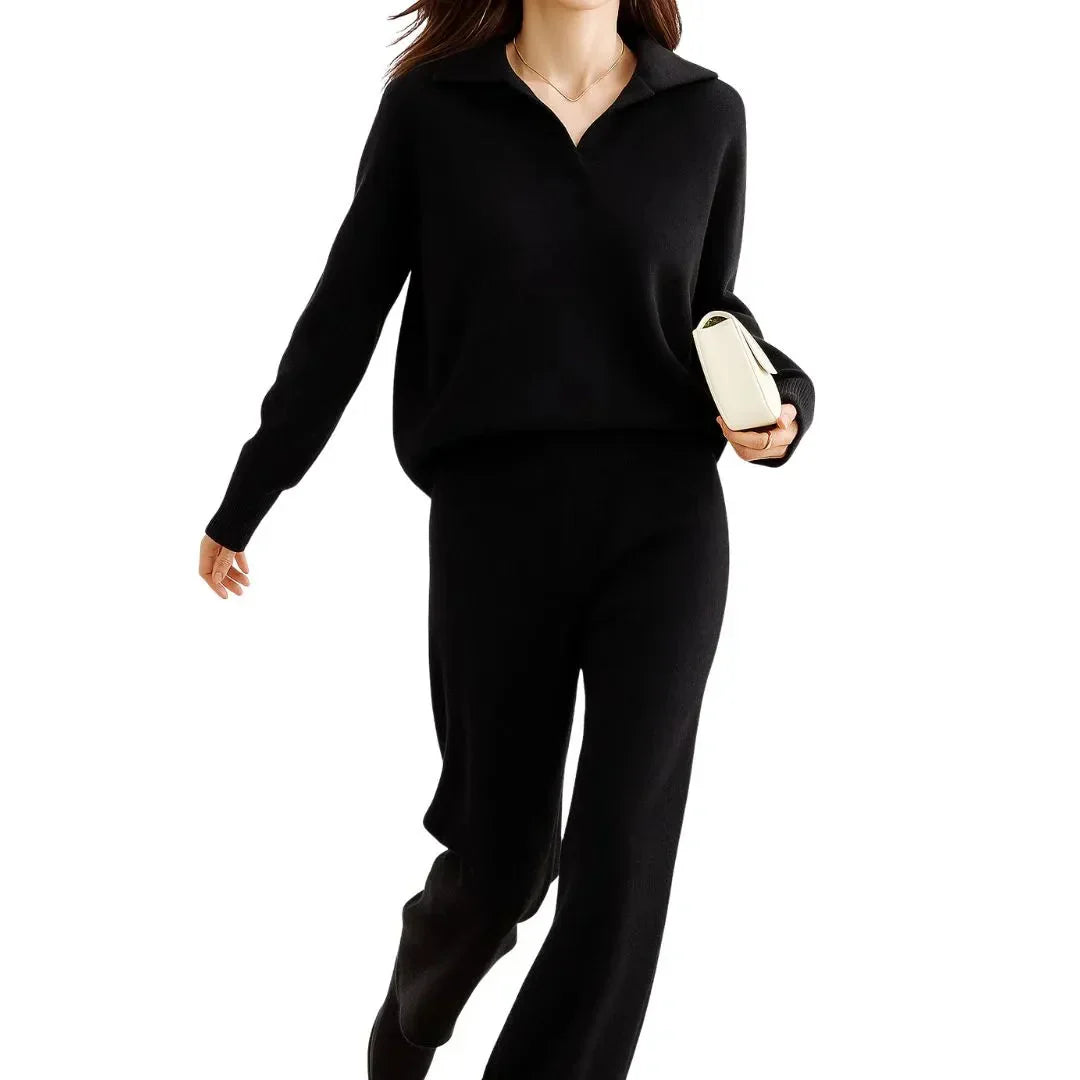 LS | Women’s Knit Set