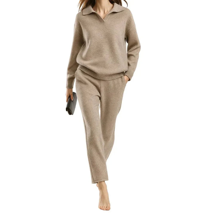 LS | Women’s Knit Set