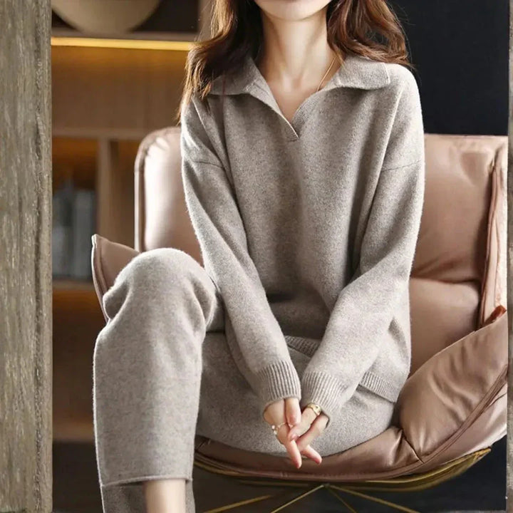 LS | Women’s Knit Set