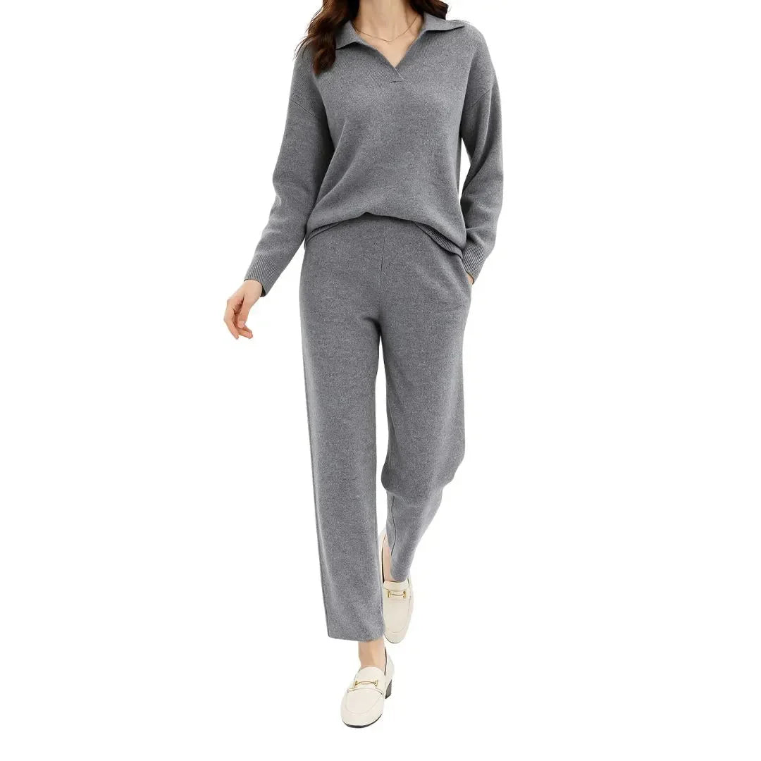 LS | Women’s Knit Set