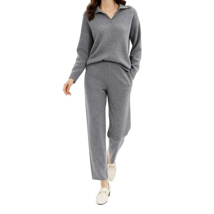 LS | Women’s Knit Set