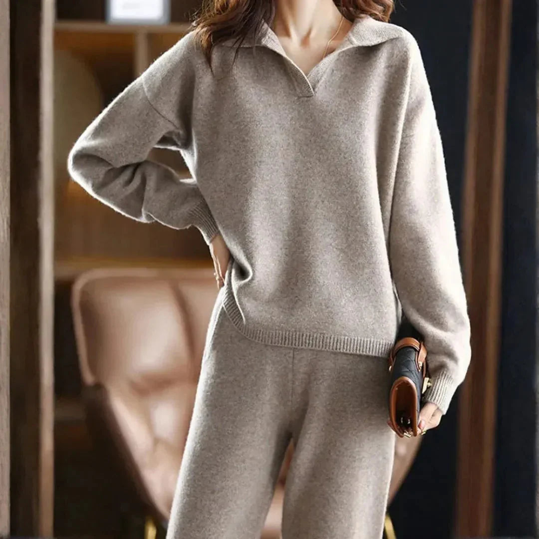 LS | Women’s Knit Set