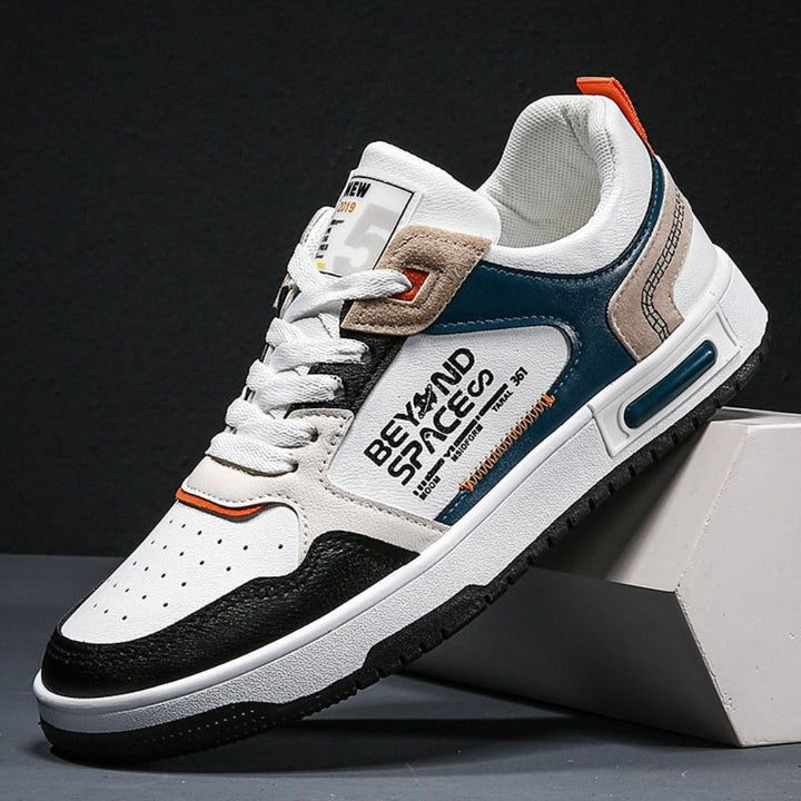 Xander Retro-Tech Sneakers