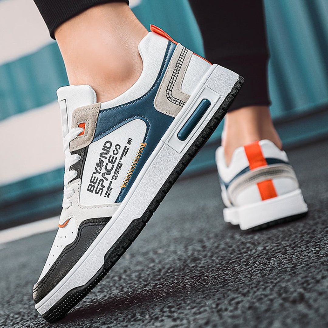 Xander Retro-Tech Sneakers