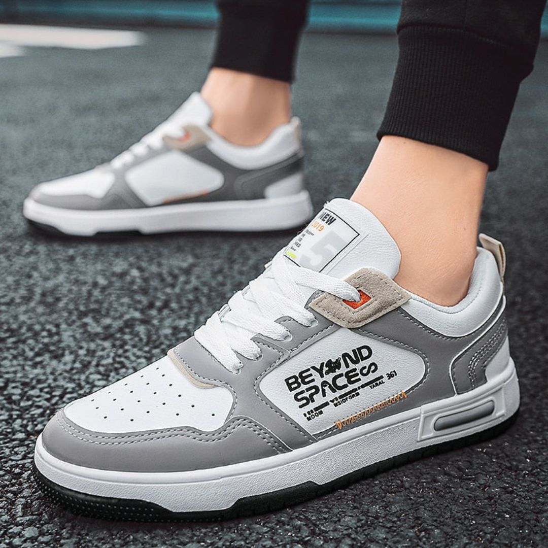 Xander Retro-Tech Sneakers