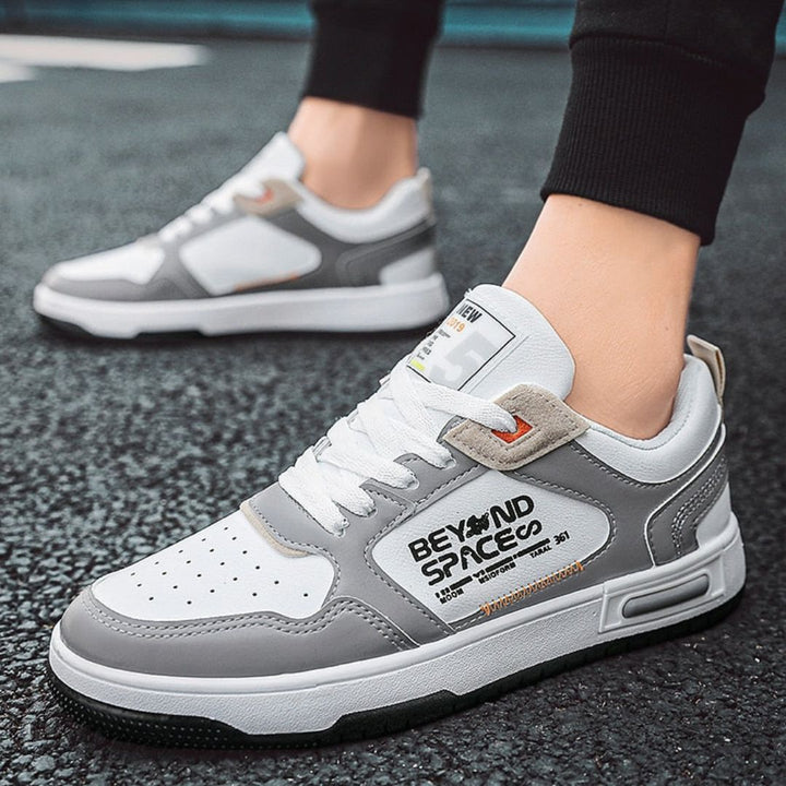 Xander Retro-Tech Sneakers