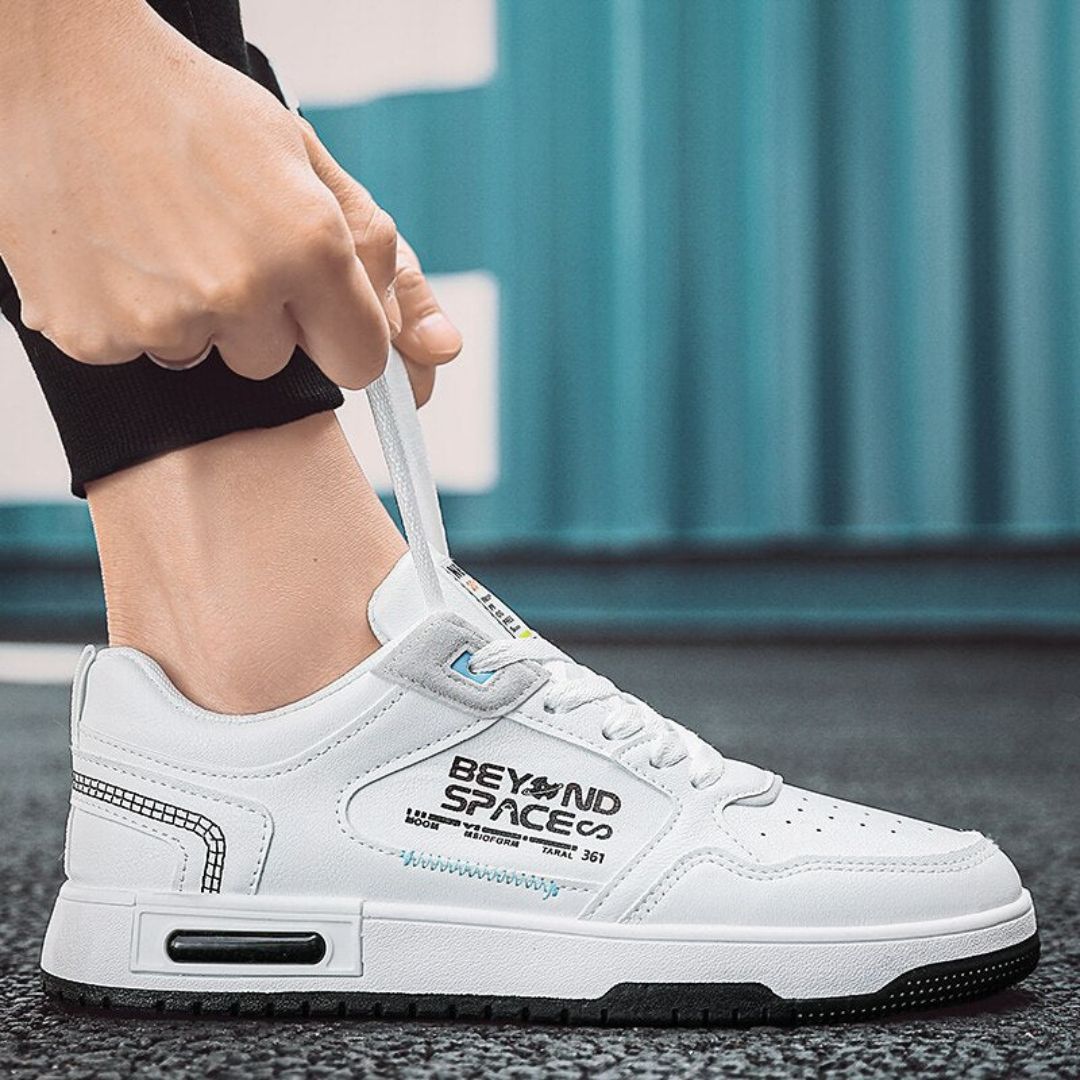 Xander Retro-Tech Sneakers