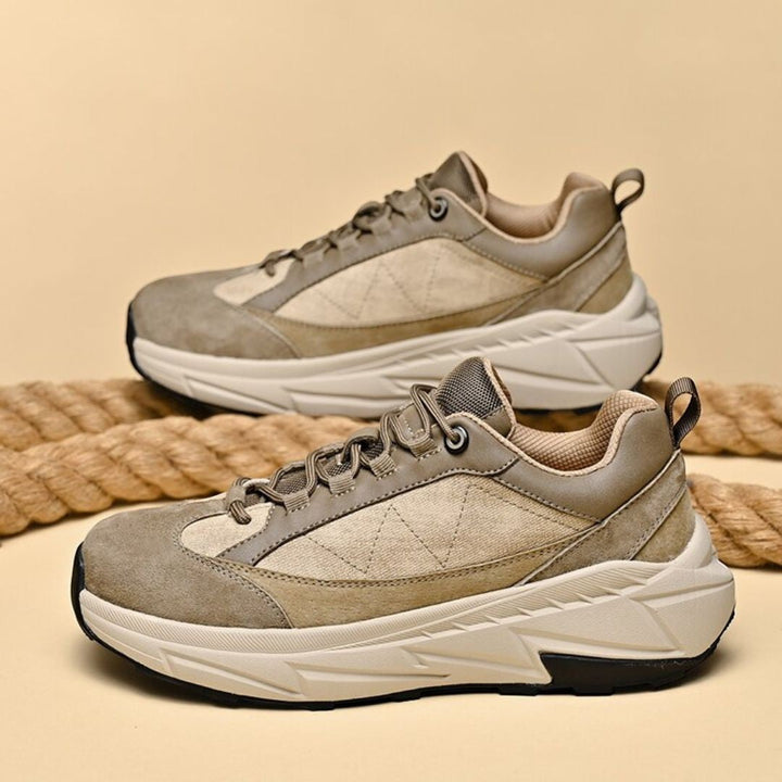 Xavier Rugged Sneakers