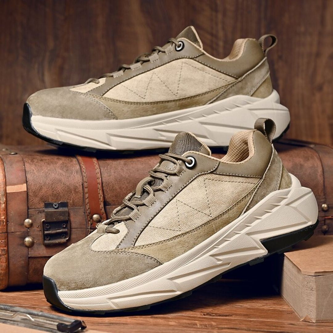 Xavier Rugged Sneakers