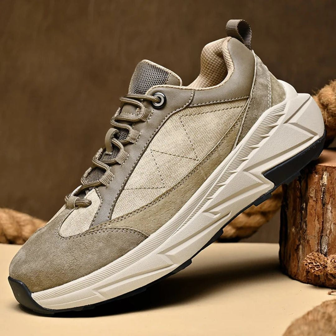 Xavier Rugged Sneakers