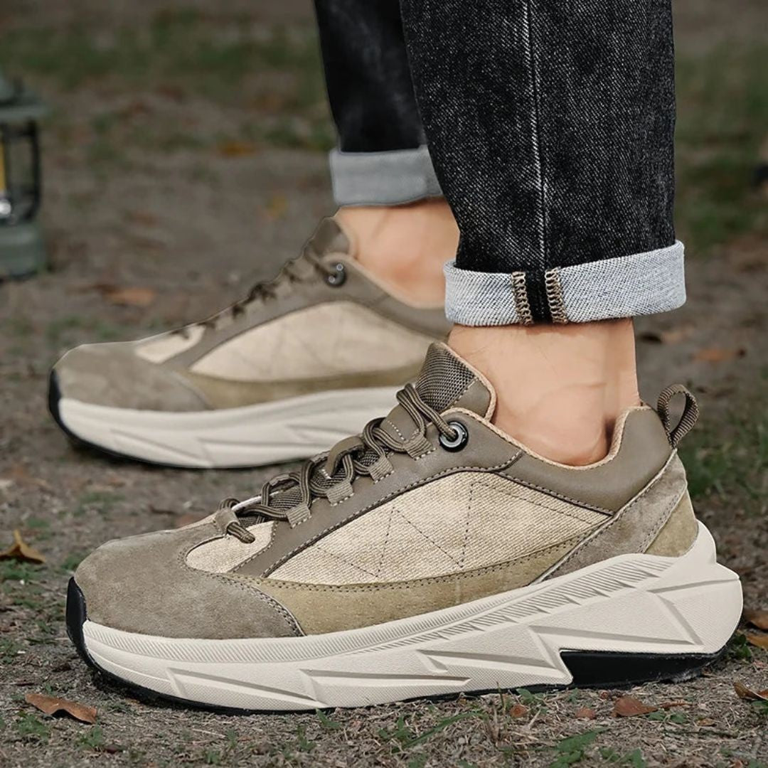 Xavier Rugged Sneakers