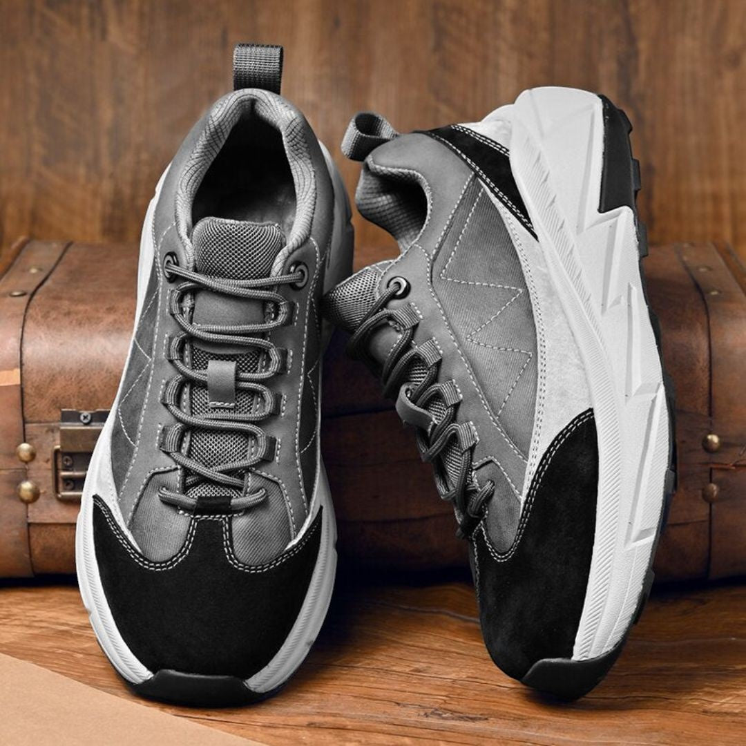 Xavier Rugged Sneakers