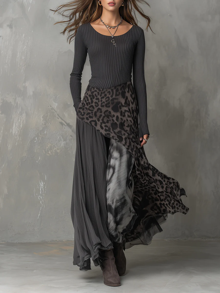 Melissa™ | Elegant Maxi Dress