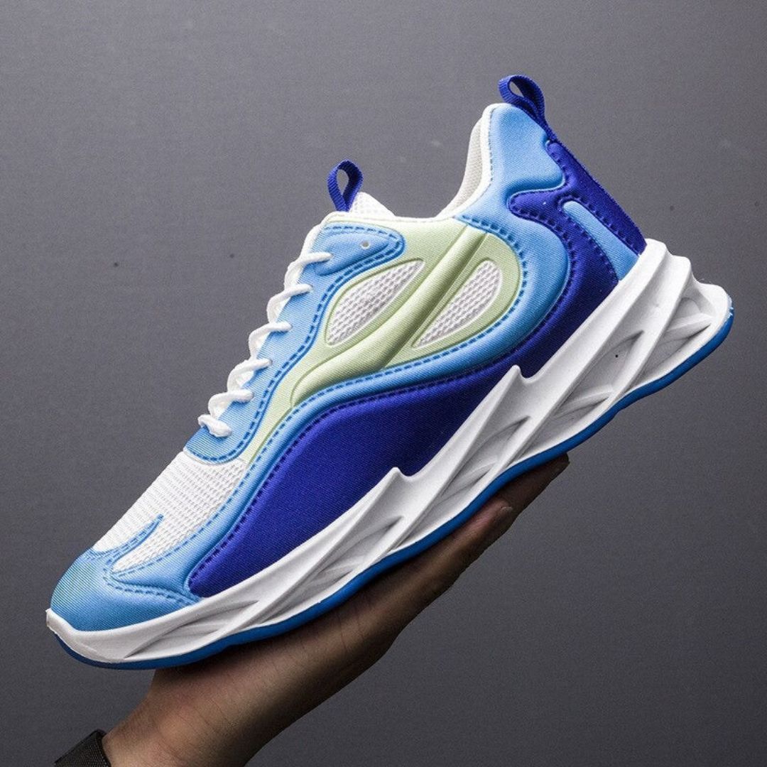 Zayden Velocity Sneakers