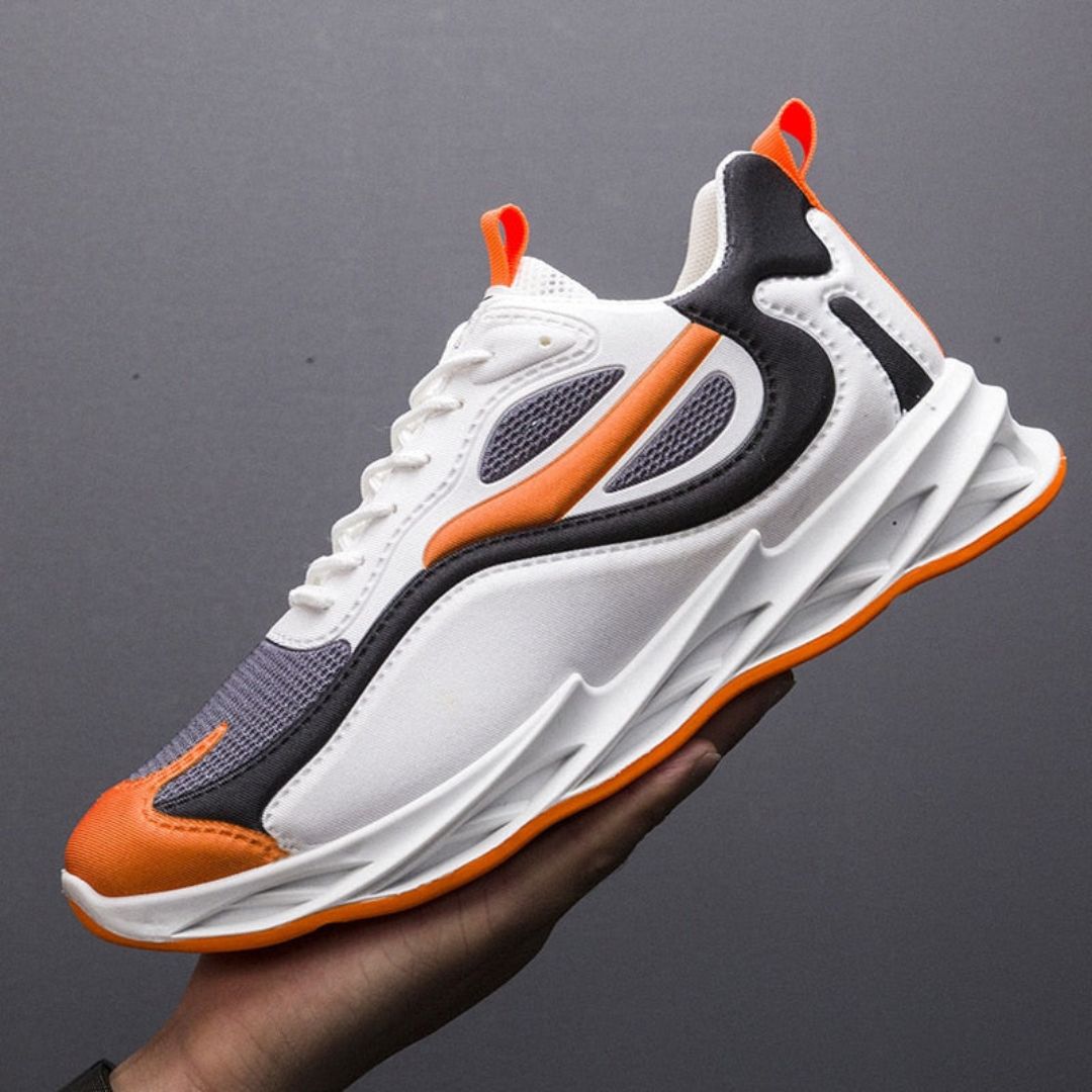Zayden Velocity Sneakers
